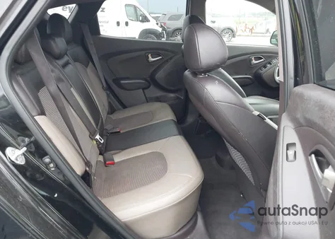 2013 Hyundai Tucson Gls z USA, uszkodzony, nr VIN KM8JU3AC8DU755958